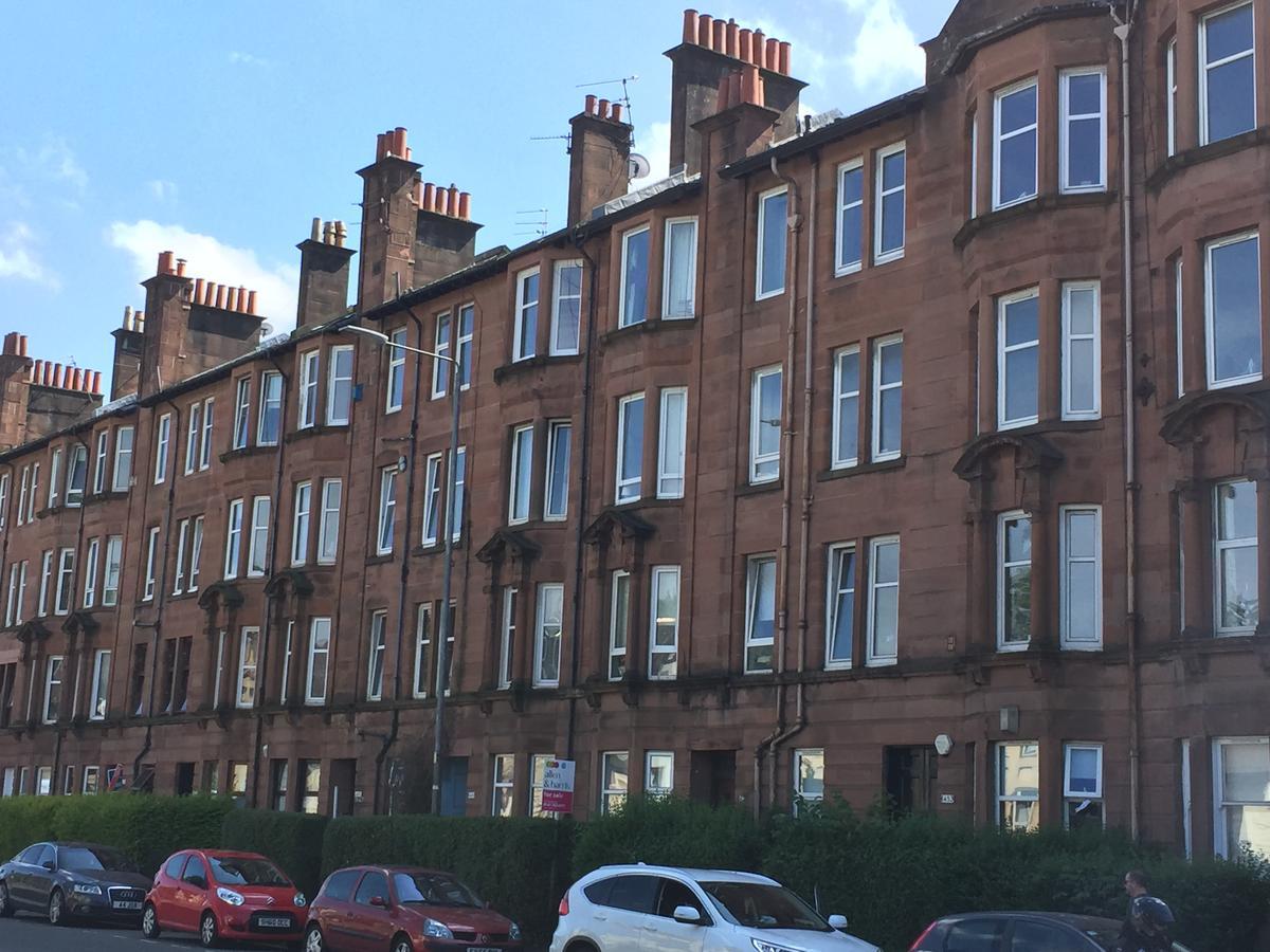 Scotstoun Appartments Glasgow Exterior foto